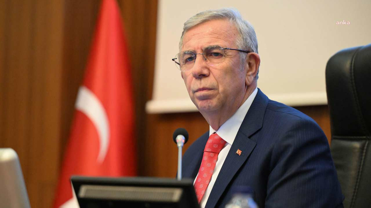 Mansur Yavaş’tan eleştirilere yanıt: ‘Rahatsızlığa sebep oluyorsa gereğini yaparım’