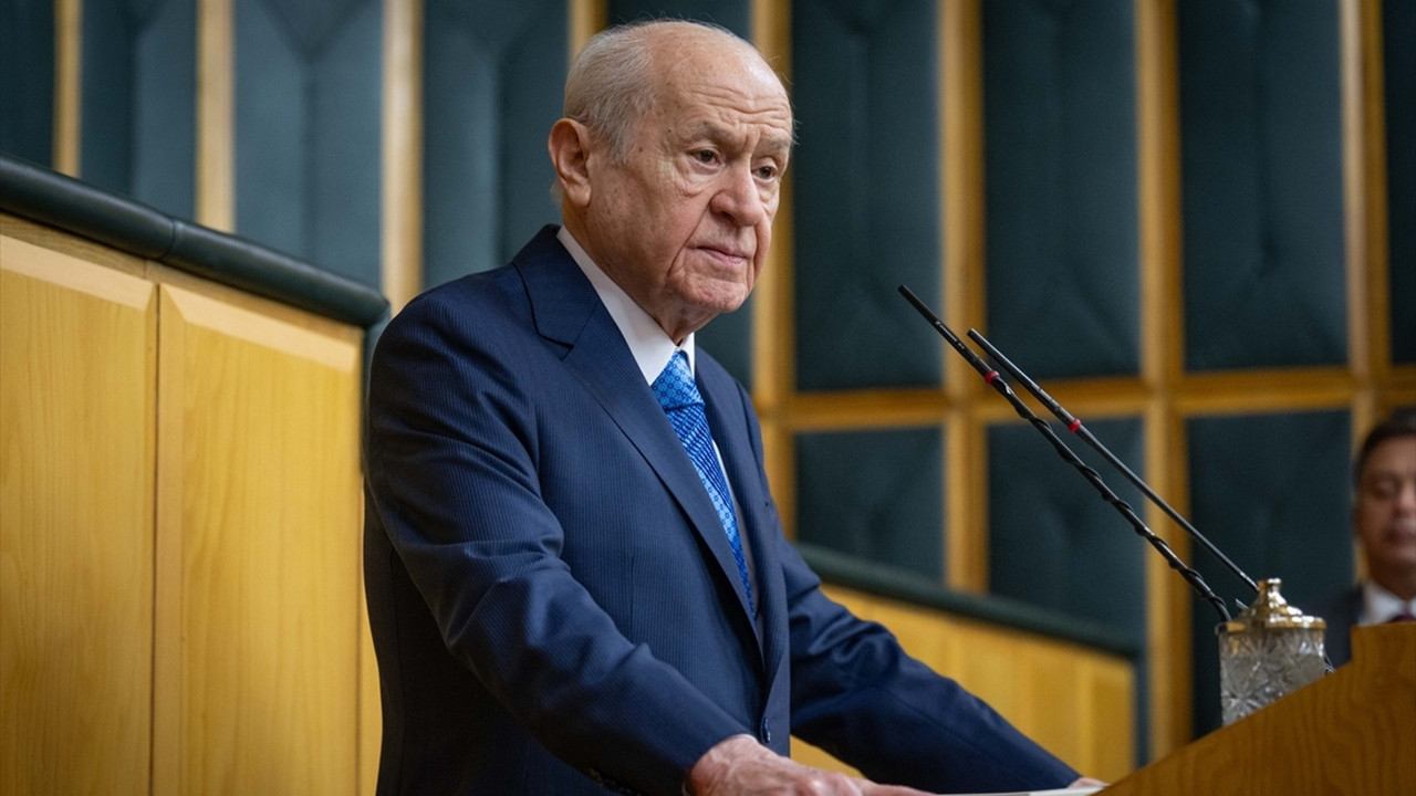 Bahçeli’den Erdoğan’ın adaylığı için Meclis’e çağrı