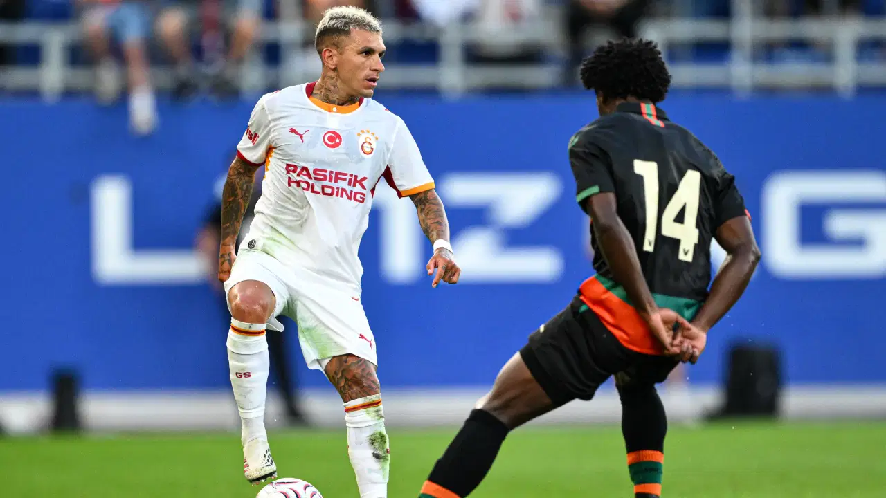 Galatasaray’dan tatsız prova: Venezia’ya farklı mağlup oldu