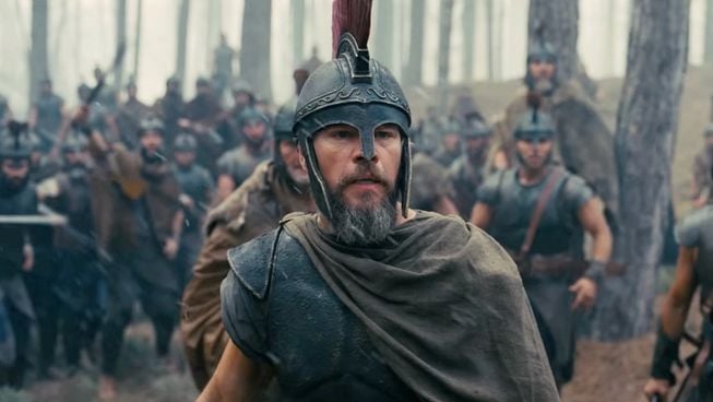 Universal Pictures’tan tepki: ‘The Odyssey’ sosyal medyaya sızdı