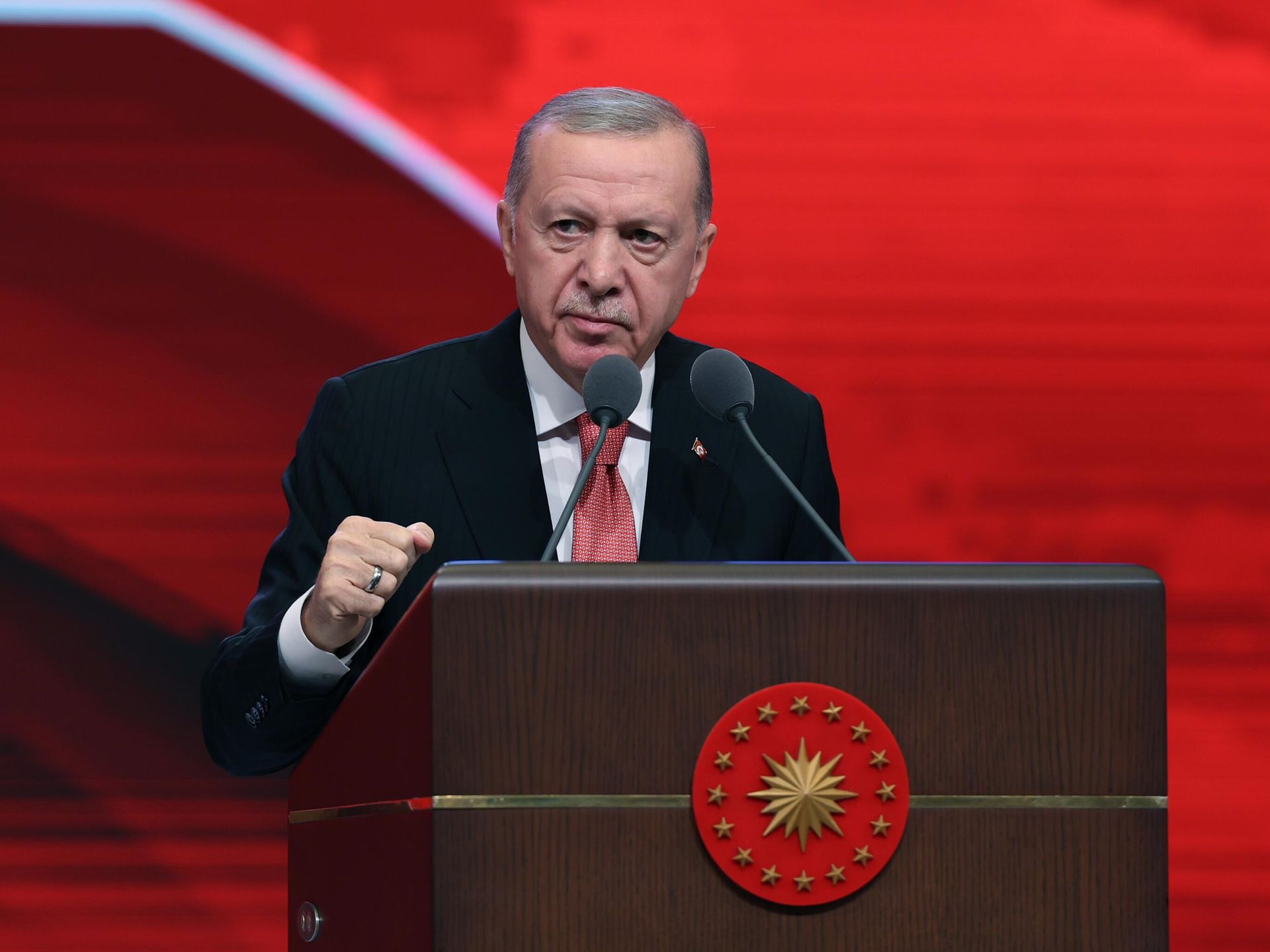 Erdoğan’dan ‘yasal düzenleme’ mesajı: ‘Önümüzdeki günlerde Meclis’e sunacağız’