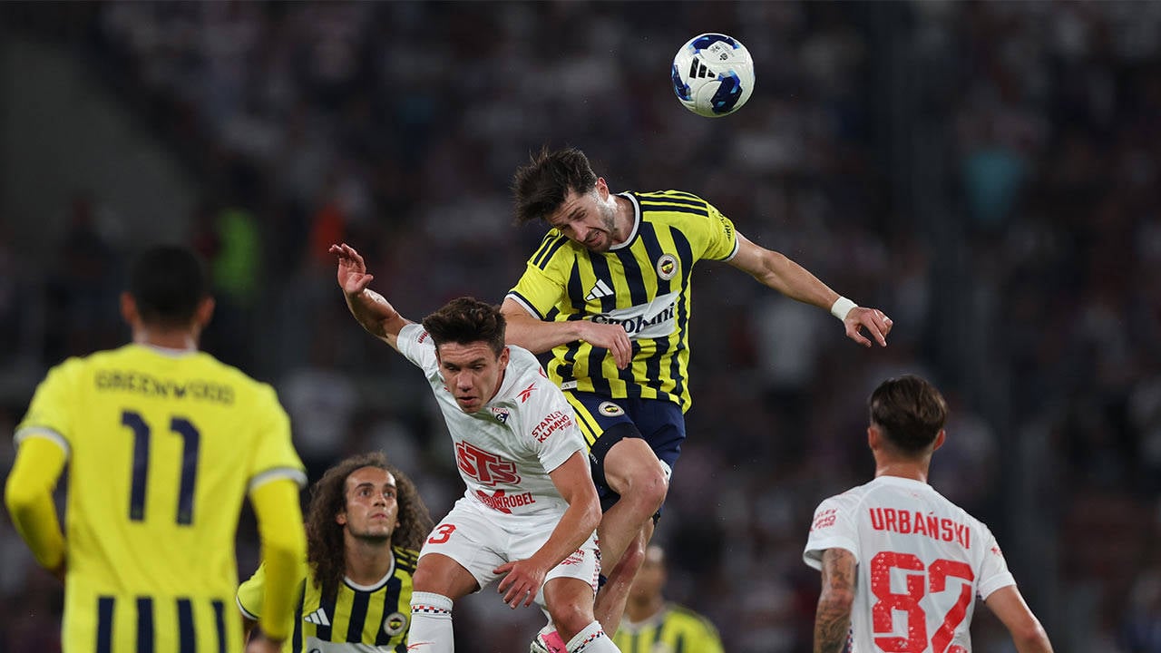 Fenerbahçe, Şampiyonlar Ligi’nde 3. eleme turuna yükseldi: Beraberlik yetti