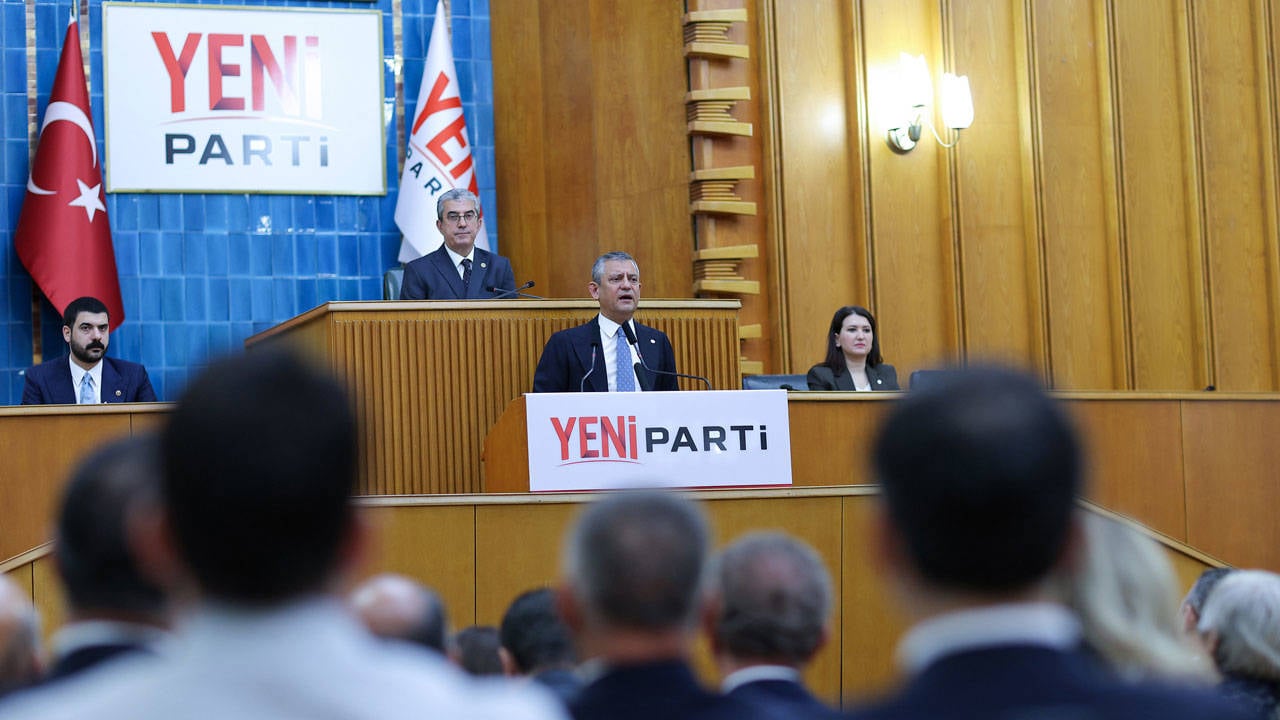 Gökhan Günaydın açıkladı: 200’ün üzerinde belediye başkanı Yeni Parti’ye katılacak
