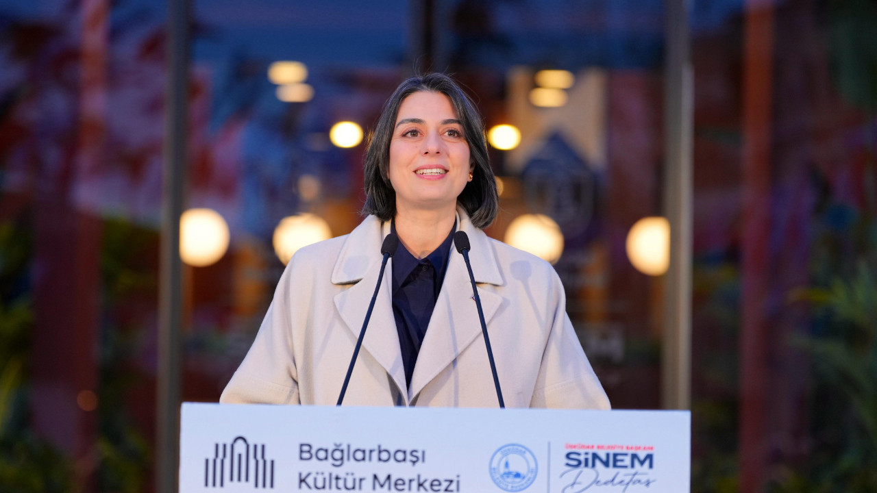 Sinem Dedetaş’tan ilk mesaj: ‘Hayal ettiğim yer nezarethane değildi’