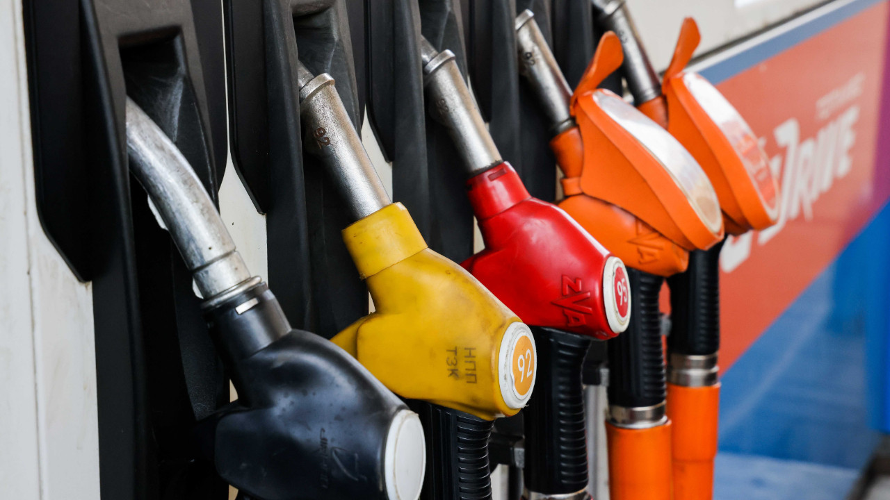Motorine indirim geldi: Tabela yine değişti
