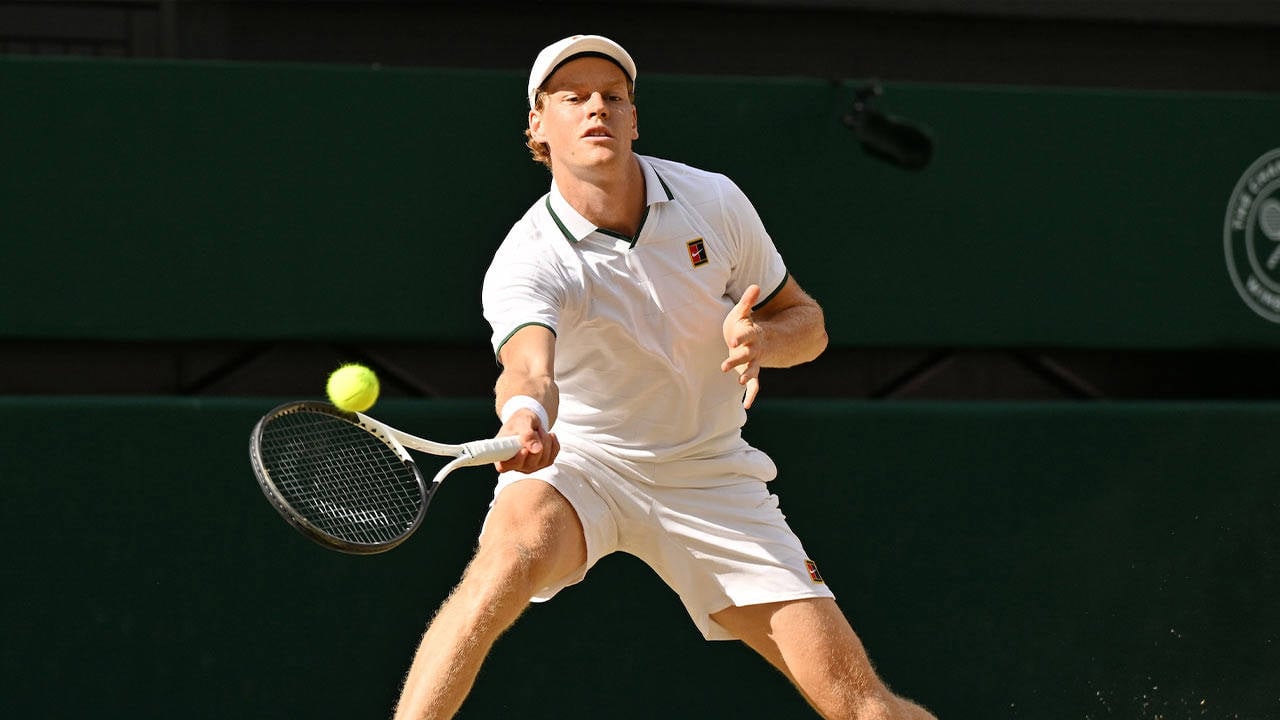 Wimbledon’da şampiyon Jannik Sinner