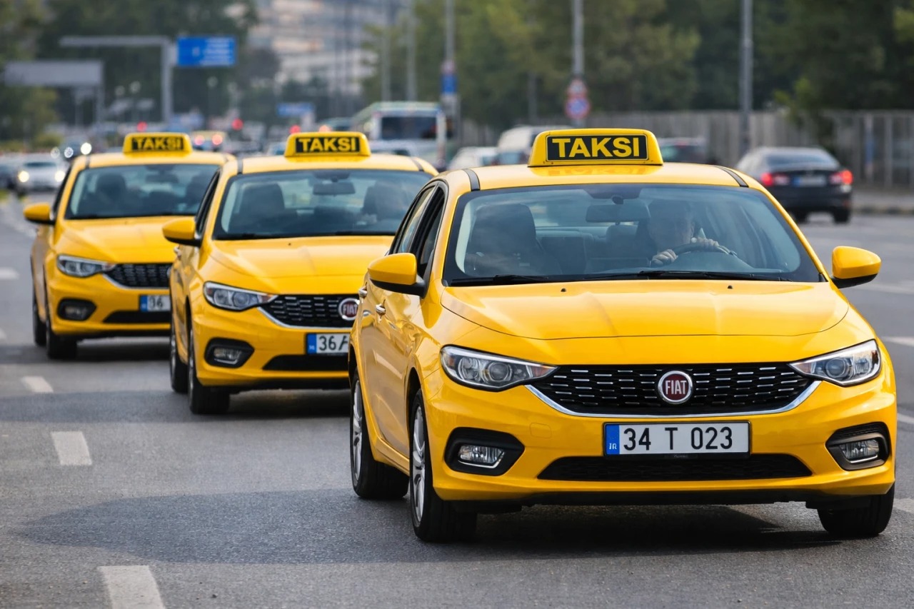 İstanbul’da 250 yeni taksi plakası ihaleye çıkıyor