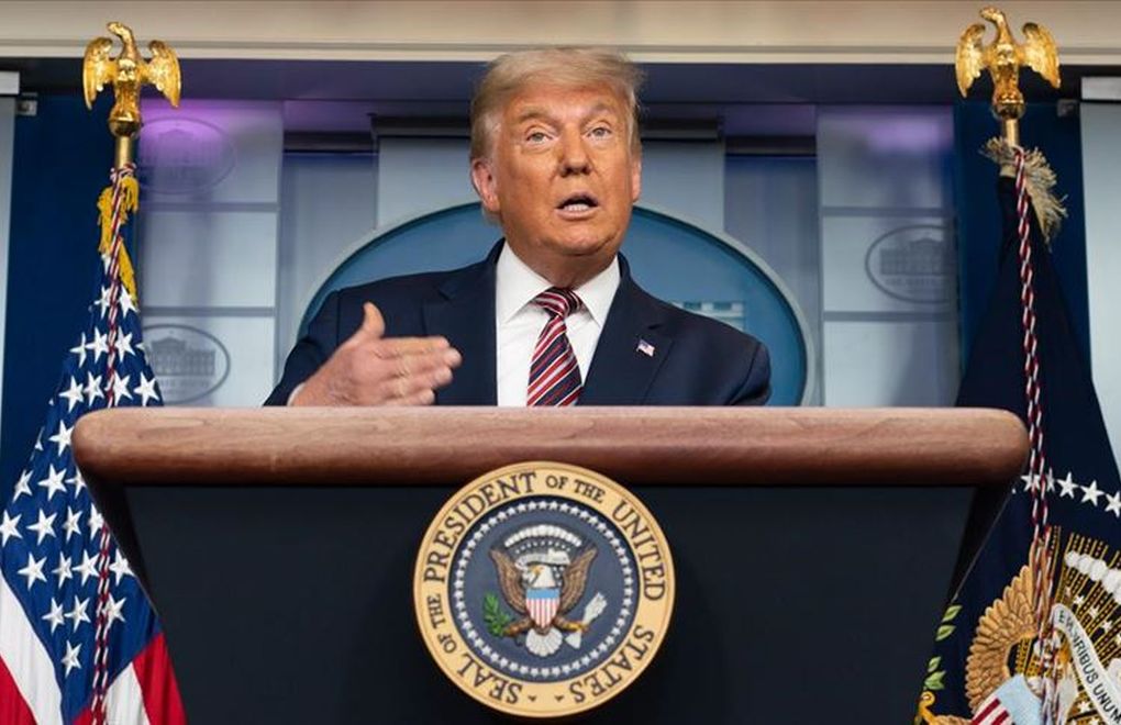 Trump doğruladı: Suikast tehdidi nedeniyle Ankara’da uçağını değiştirmiş