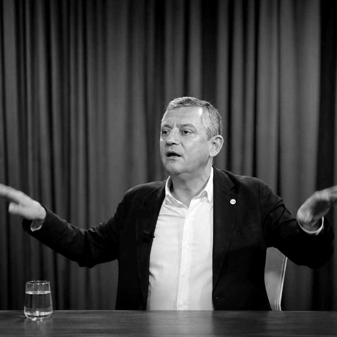 Özgür Özel, Fatih Altaylı’ya konuştu: Eren Ali, AK Parti’ye uçtu