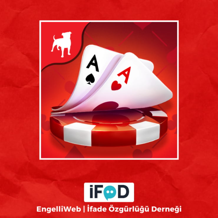 Zynga Poker erişime engellendi