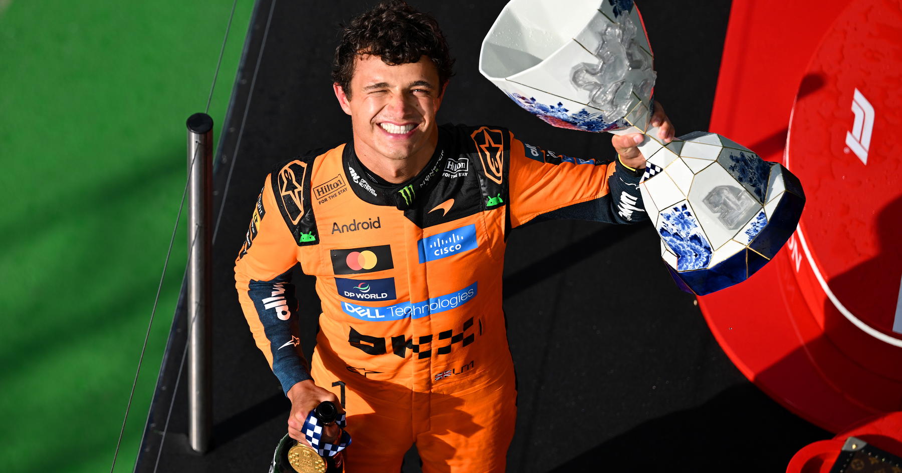 ‘Burası benim evim’: McLaren, Lando Norris’in sözleşmesini 2030’a kadar uzattı