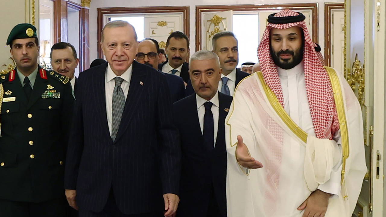 Erdoğan’dan ‘Mekke Ortak Savunma Anlaşması’ açıklaması: ‘Hiçbir ülkeyi hedef almıyor’
