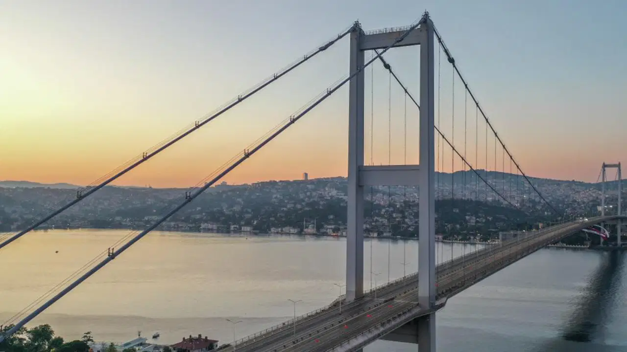 15 Temmuz Köprüsü üç gece trafiğe kapatılacak