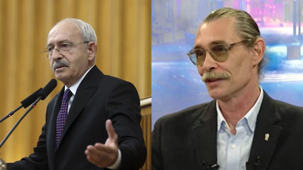 Kemal Kılıçdaroğlu, Erdal Beşikçioğlu’nu ziyaret etti