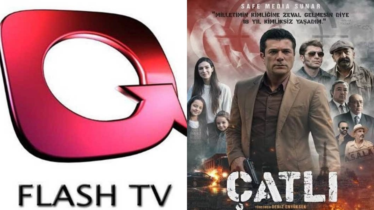 Abdullah Çatlı hakkında iki film çekmişti: Safe Media, Flash TV’yi satın aldı