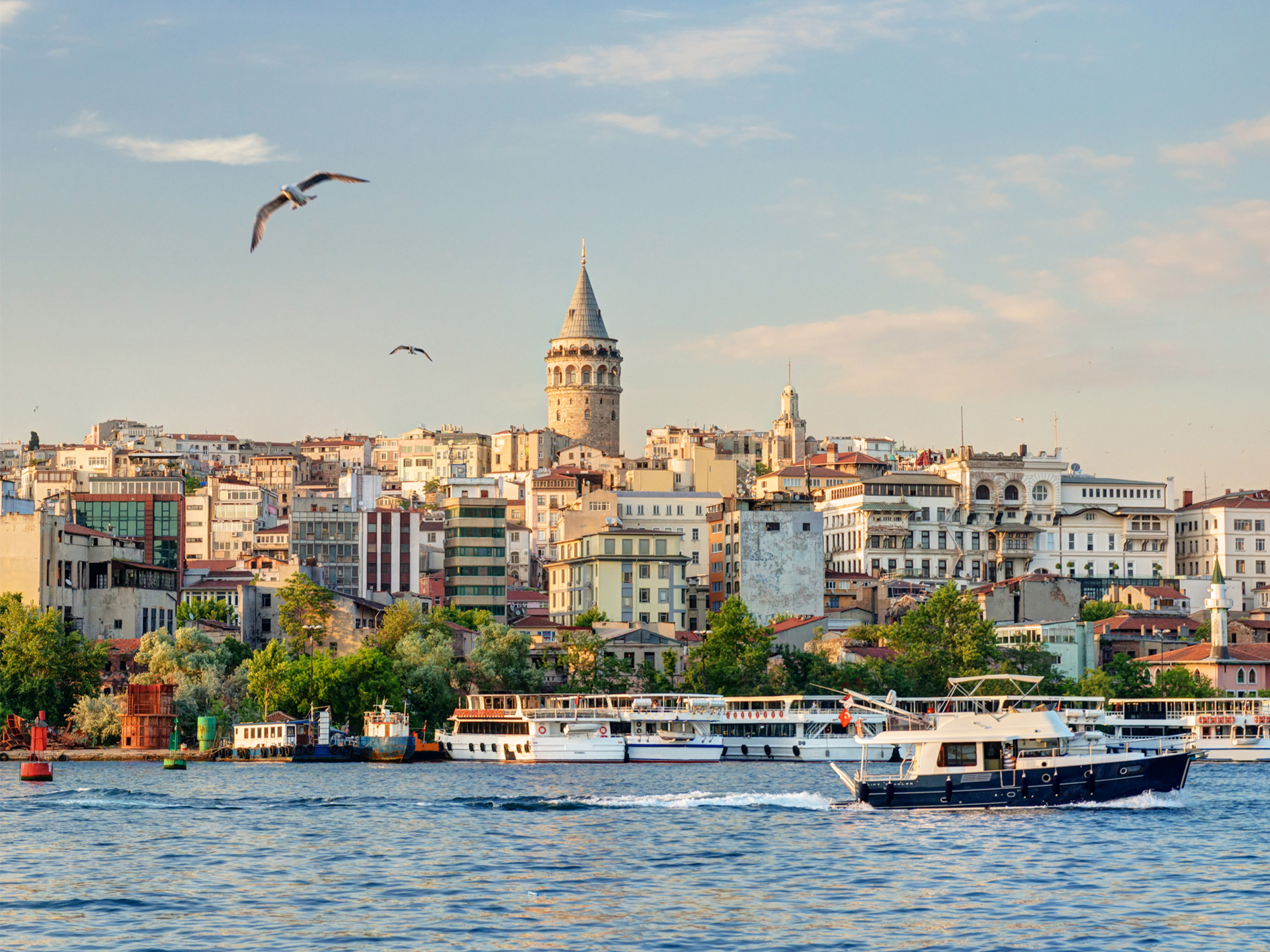İTÜ araştırması: İstanbul’da havanın en temiz olduğu semtler