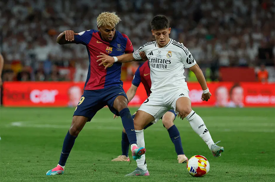 Barcelona ve Real Madrid İstanbul’a geliyor: İspanya Süper Kupası Olimpiyat Stadı’nda