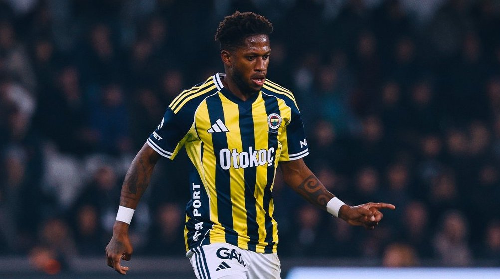 Fenerbahçe’de ilk ayrılık: Fred’in sözleşmesi feshedildi