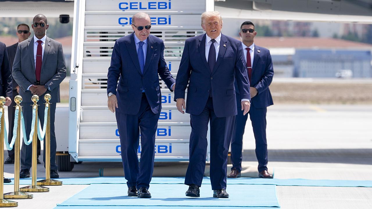 Erdoğan’dan F-35 yorumu: ‘Trump’tan sözünü yerine getirmesini bekliyorum’
