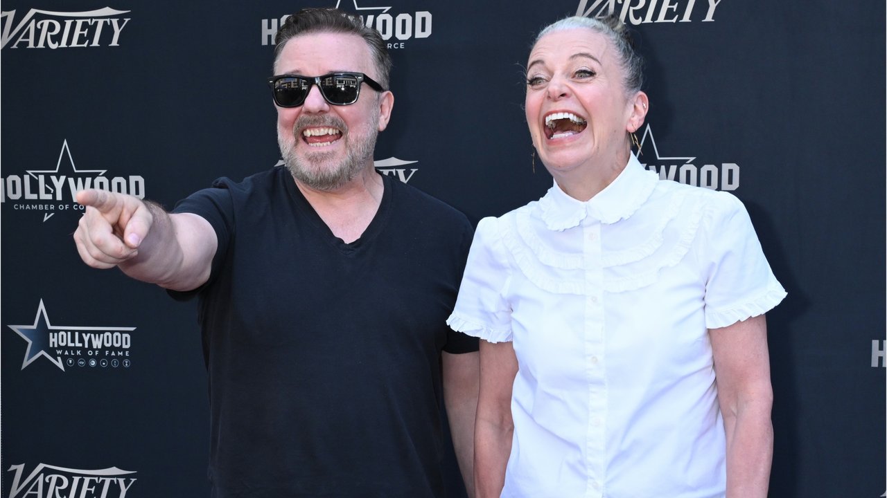 Ricky Gervais, 44 yıllık partneriyle evleniyor: ‘Miras vergisi ödememek için’