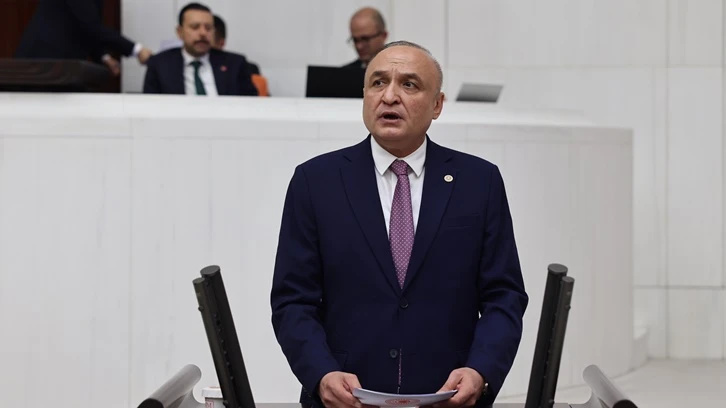 Yeni Parti Milletvekili Melih Meriç’e bıçaklı saldırı: Hastaneye kaldırıldı