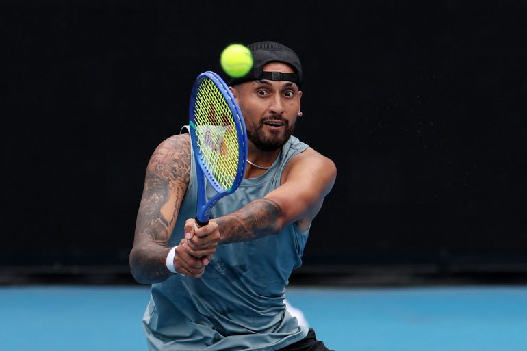 Nick Kyrgios’un kokain testi pozitif çıktı: Tenisten men edildi