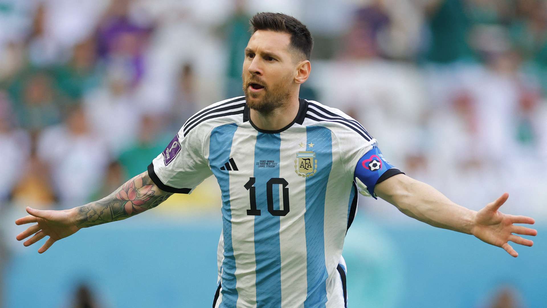Messi, Arjantin Milli Takımı’nı bıraktı: Üç final, bir Dünya Kupası