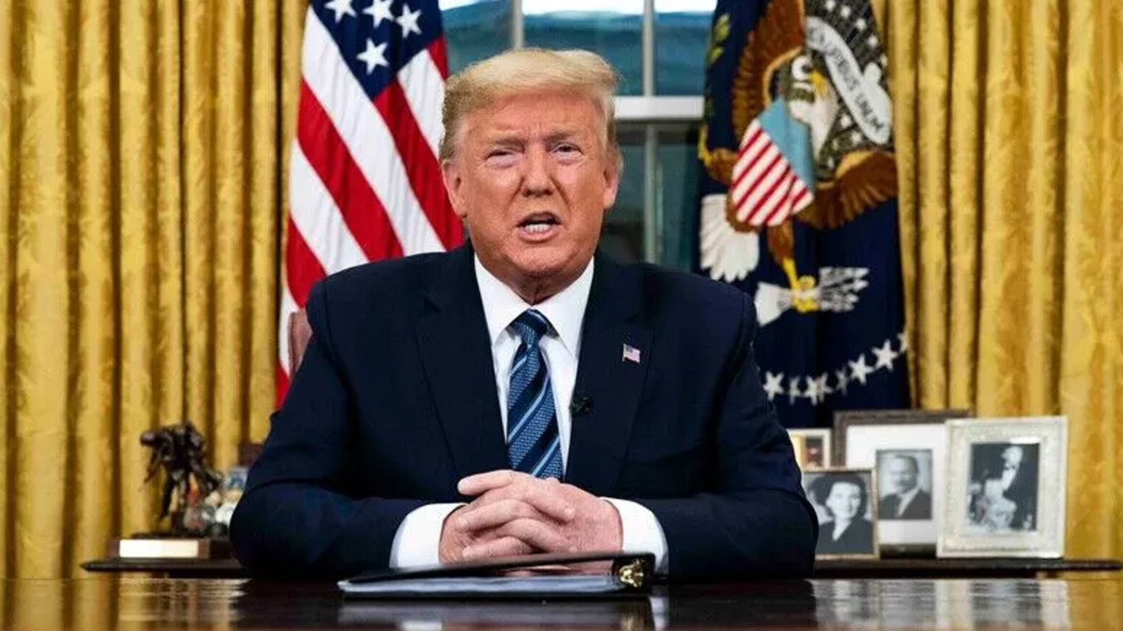 Trump’tan Mekke Anlaşması’na destek: ‘Büyük memnuniyet duyuyorum’