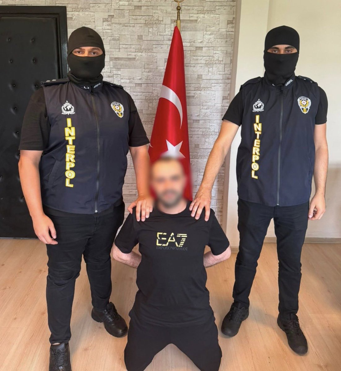 ‘Redkitler’in lideri Ferhat Delen yakalandı: Gürcistan’dan iade edildi