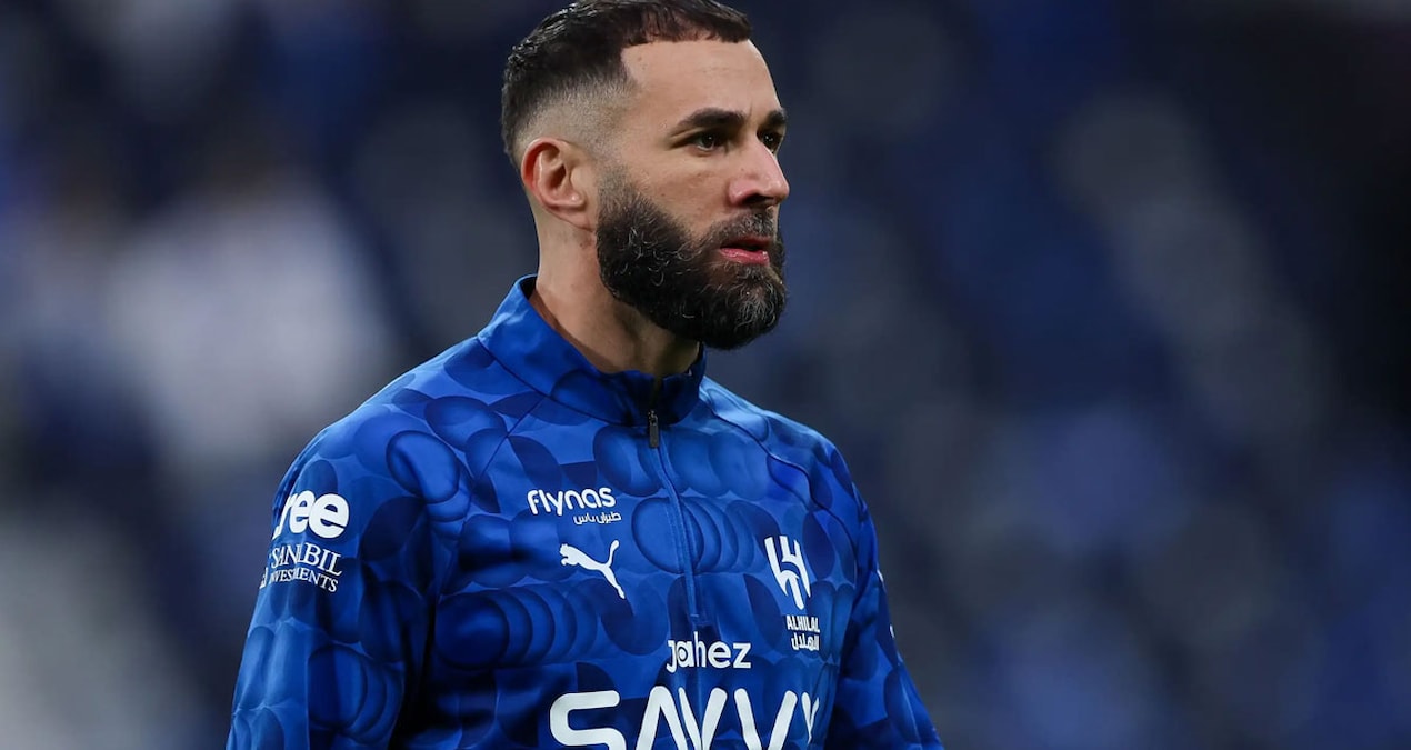 Karim Benzema, Al Hilal’den ayrıldı