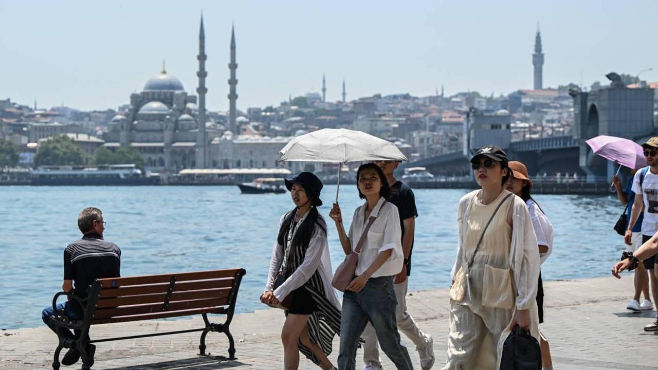 AKOM’dan İstanbul için Basra uyarısı: Sıcak hava dalgası etkili olacak