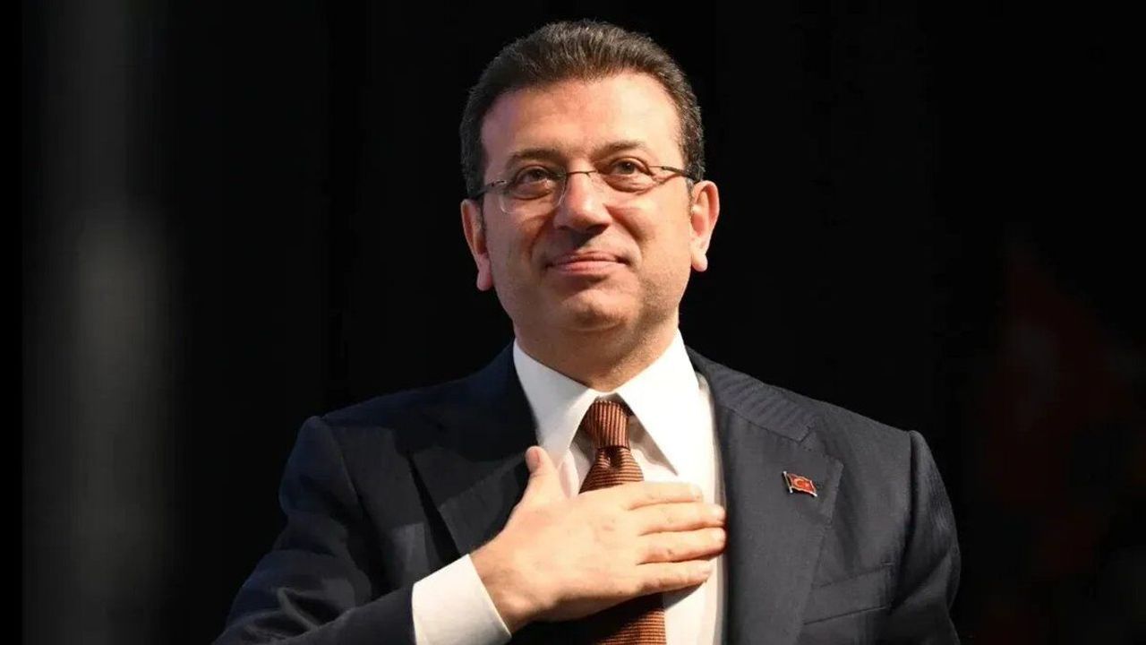 İmamoğlu’ndan yasaklanan kitabı için video: ‘Millet olduğu sürece sesim kısılamaz’