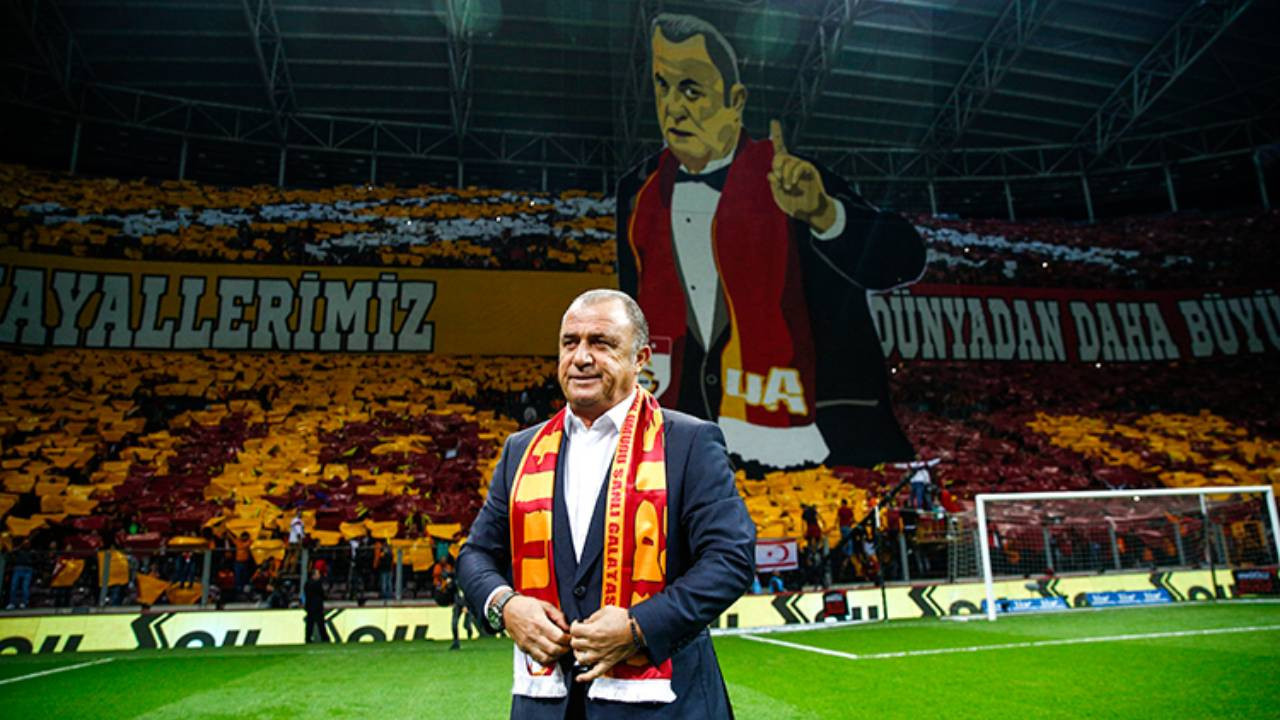 Fatih Terim’den Galatasaray’a sitem: ‘Wenger gibi 20 sene kalsam…’