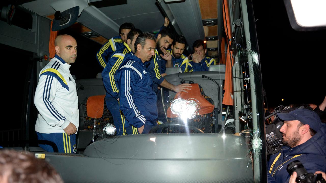 Fenerbahçe otobüsü soruşturması: 11 yıl sonra ilk tutuklama