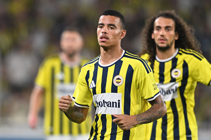Greenwood’dan 2 gol, 1 asist: Fenerbahçe, Konya’yı rahat geçti