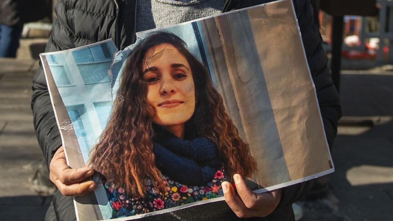 Gülistan Doku soruşturmasında 2 dalgıç tutuklandı