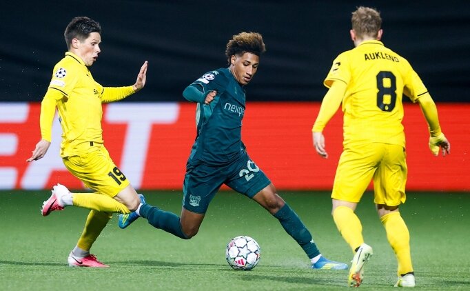 Şampiyonlar Ligi’nde gecenin sonuçları: Celtic 4-0 öne geçtiği turda elendi