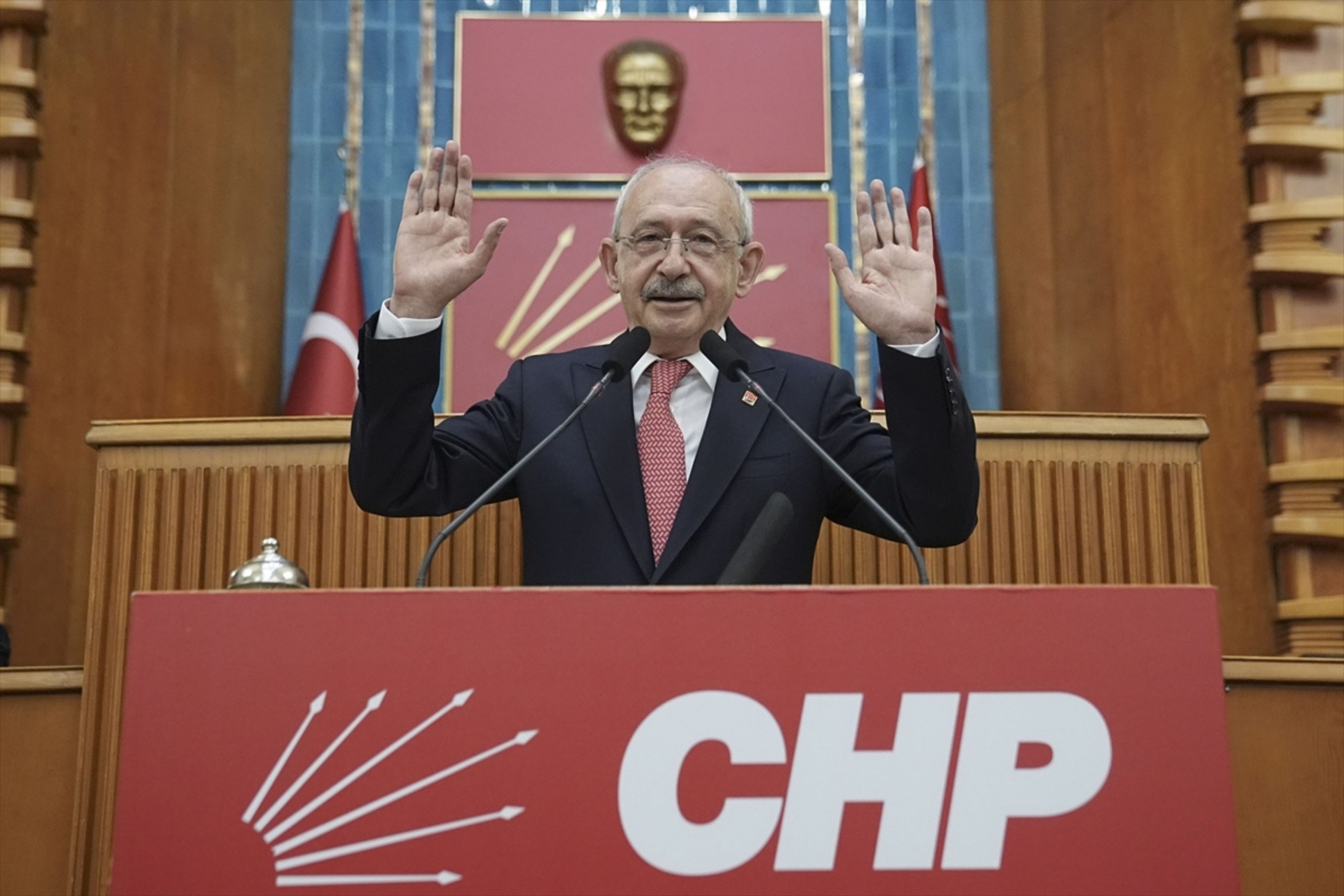 Kılıçdaroğlu’ndan çerçeve yasa açıklaması: Bu sürece tereddütsüz katkı vereceğiz
