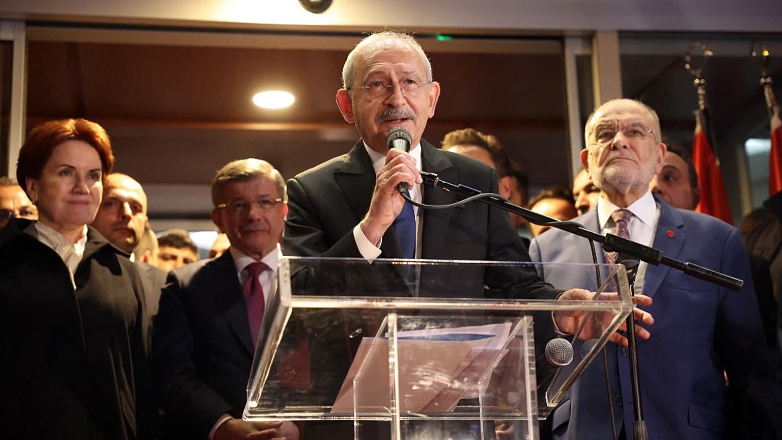 CHP’li Kuşoğlu’ndan cumhurbaşkanı adaylığı yorumu: ‘Kılıçdaroğlu bir daha istemez’