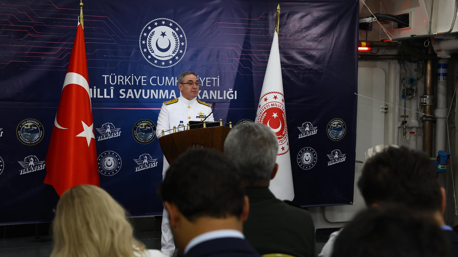 MSB’den İsrail’e yalanlama: ‘Suriye’de Türk askeri heyeti yok’