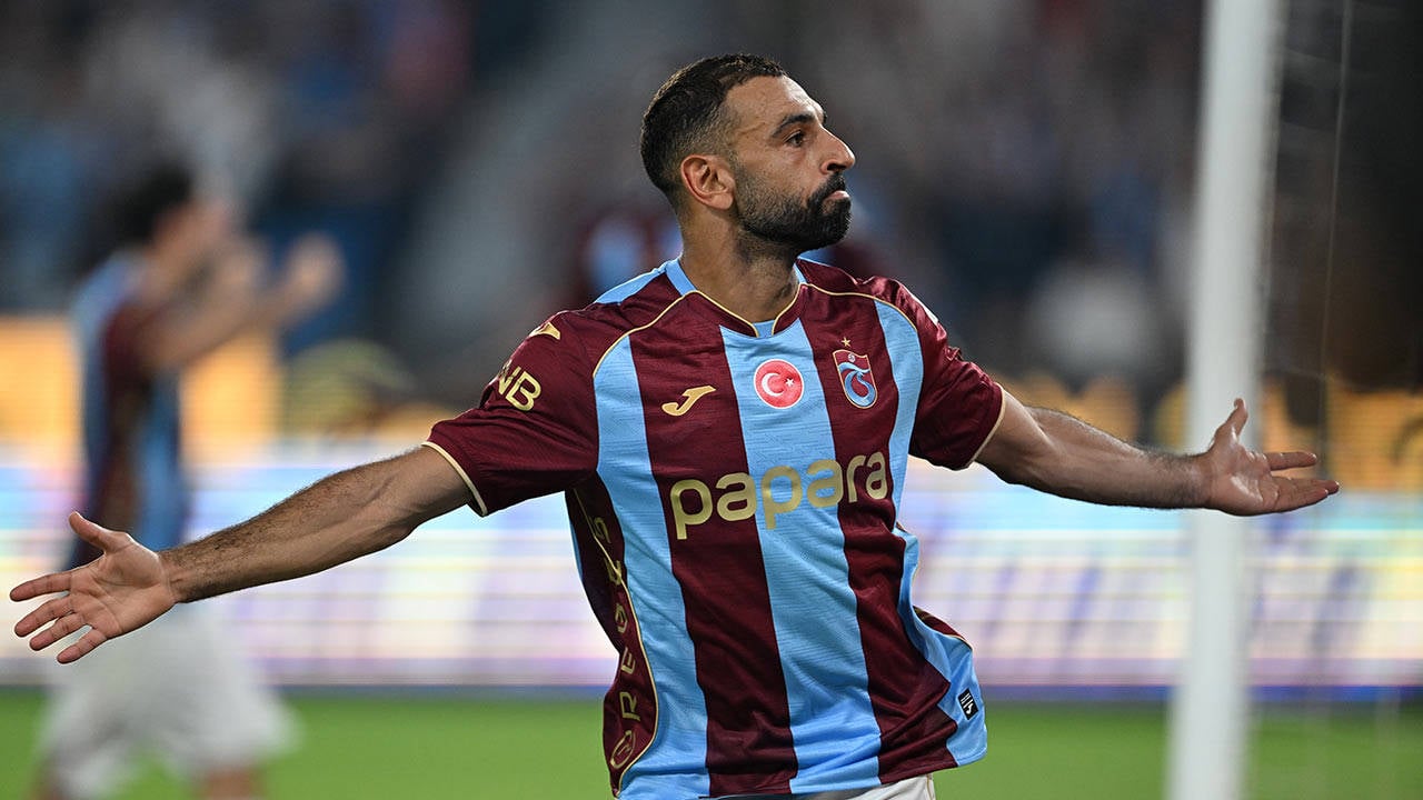 Trabzonspor, Başakşehir’i Salah’la devirdi: 4 gol attı, 2’si sayıldı