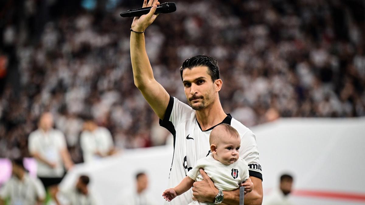 Beşiktaş 3 puanla başladı: Tek gollü galibiyet