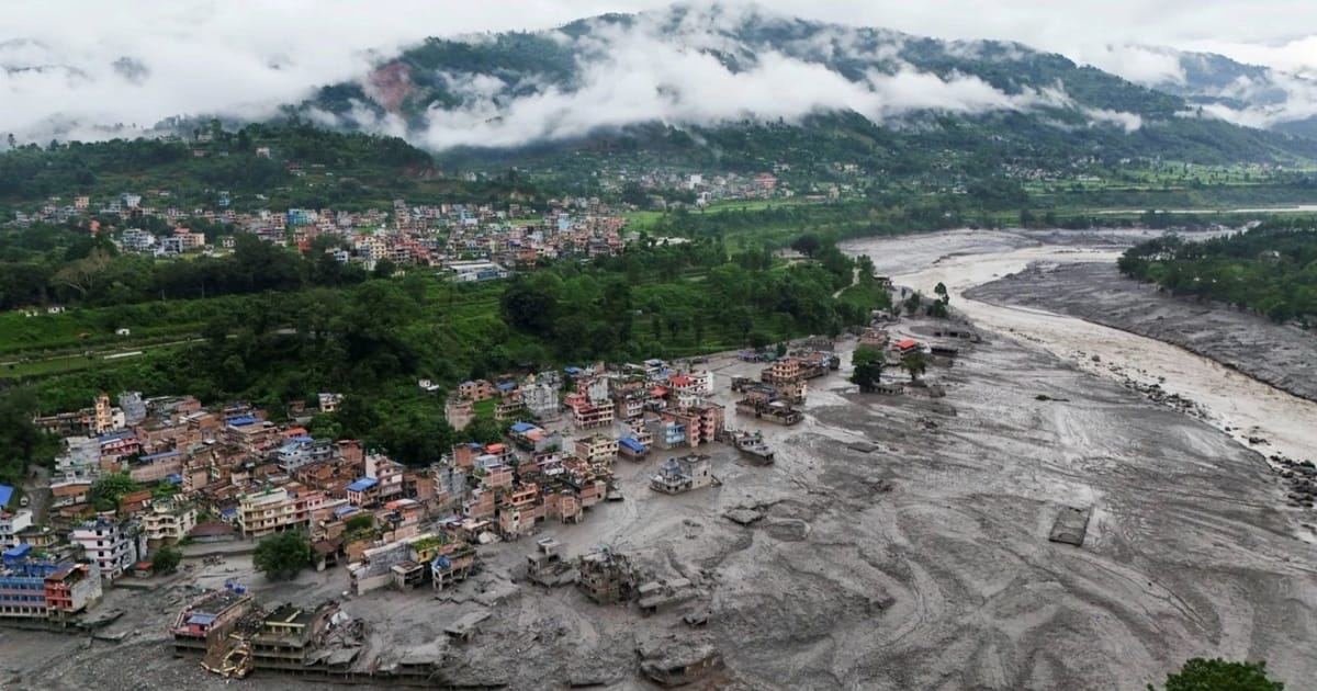 Nepal’de can kaybı 626’ya yükseldi: 2 binden fazla kişi kayıp
