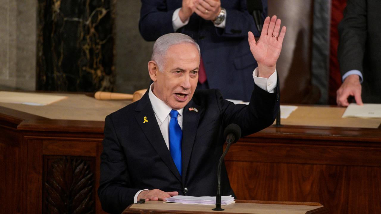 Dışişleri’ne iletildi: Netanyahu’ya kırmızı bülten talebi