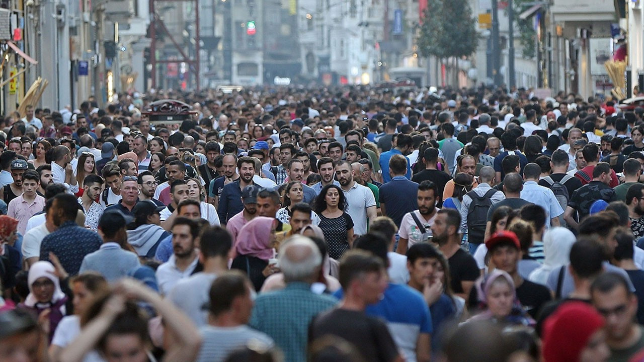 Türkiye’nin nüfusu belli oldu: İki ayda 123 bin artış