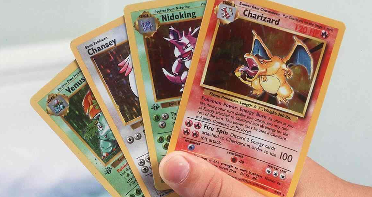 Fransa’da Pokemon vurgunu: 80 bin euroluk kart çalındı