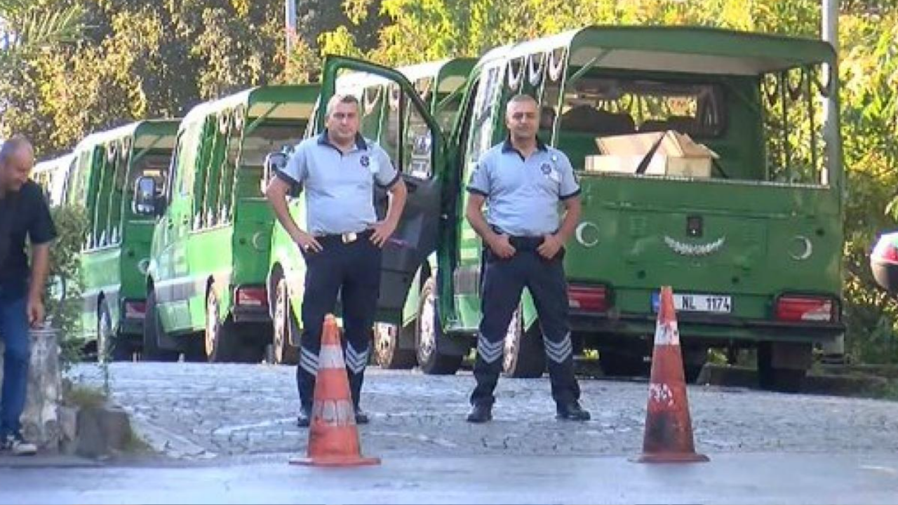 Süleymancıların eski lideri Arif Ahmet Denizolgun’un mezarı açıldı