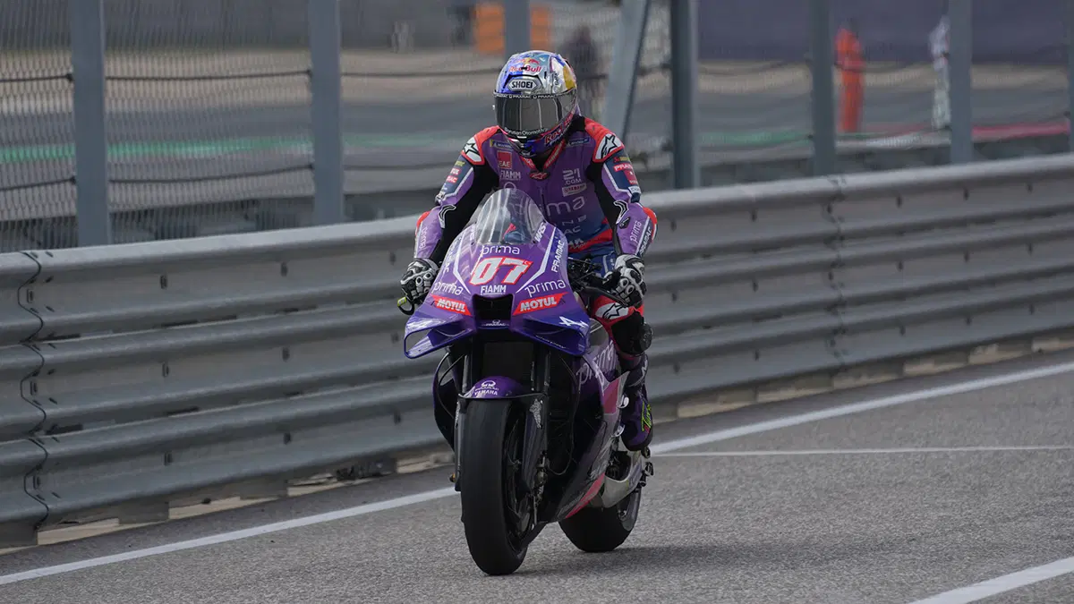 MotoGP’de ara sona erdi: Toprak Razgatlıoğlu, İspanya’da mücadele edecek