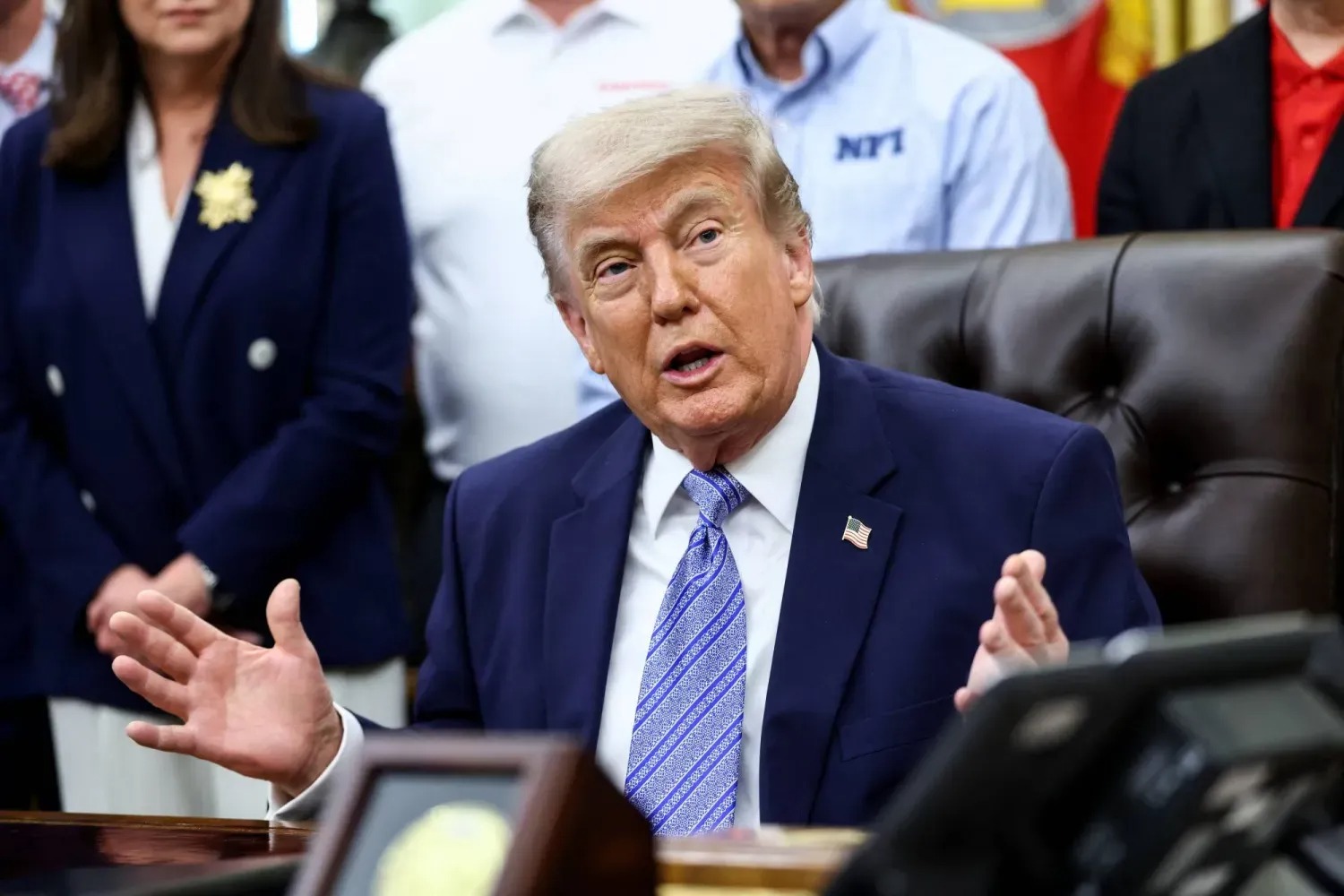 ABD Başkanı Trump petrol fiyatları için tarih verdi: ‘İran savaşını kazandığımızda’