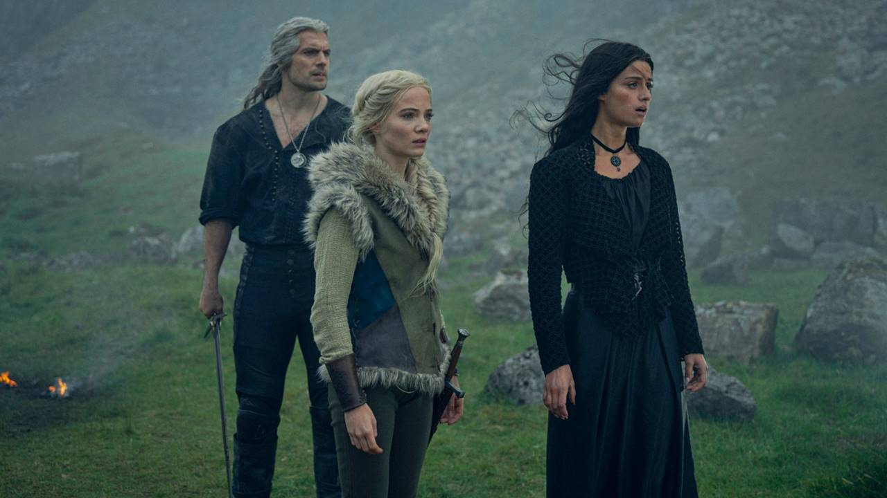 Netflix’ten kötü haber: ‘The Witcher’ın final sezonu 2027’ye kaldı